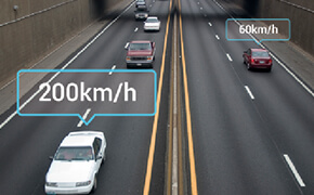 speeding