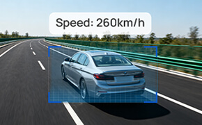 high speeding