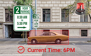 illegal parking
