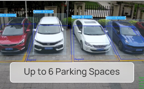 parking with lpr