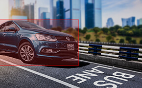 specific parking