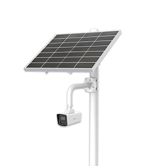 4g solar powered kit