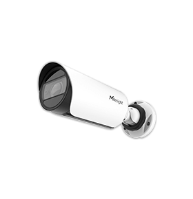 entrance exit ai lpr bullet camera