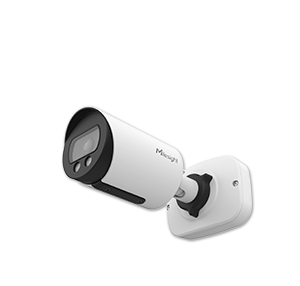 ai color vandal proof mini bullet camera