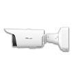entrance exit ai lpr bullet camera side small
