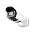 entrance exit ai lpr bullet camera small