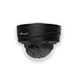 entrance exit ai lpr pro dome camera black small