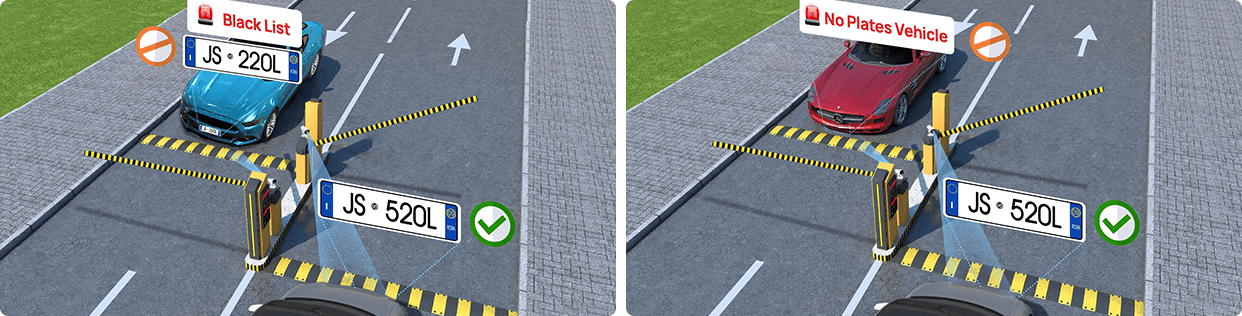 plate management