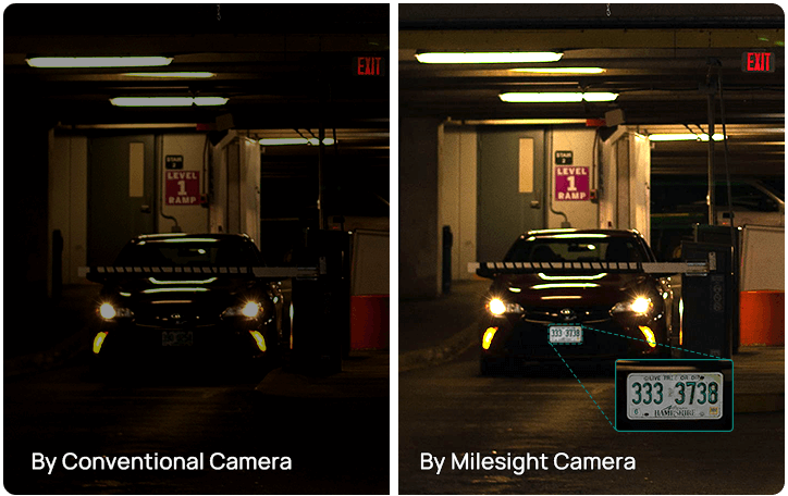 ultra low light