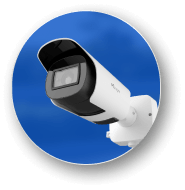 product3 Entrance & Exit AI LPR Bullet Camera