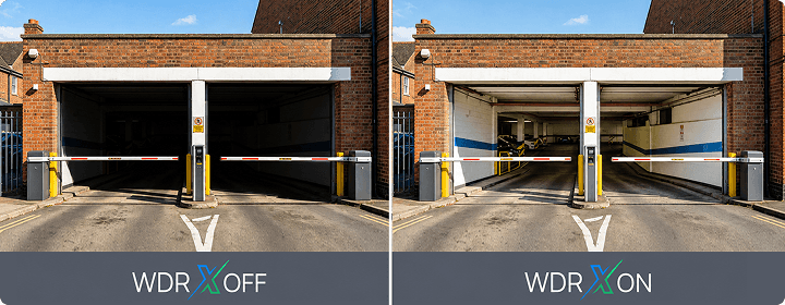 1 3 Clear images in challenging environments