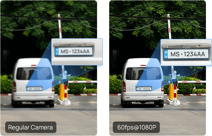 60fps
