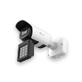 entrance exit supplement light ai lpr pro bullet plus camera small