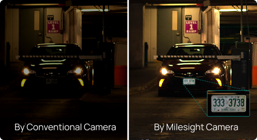 ultra low light