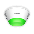 indoor parking guidance camera green small