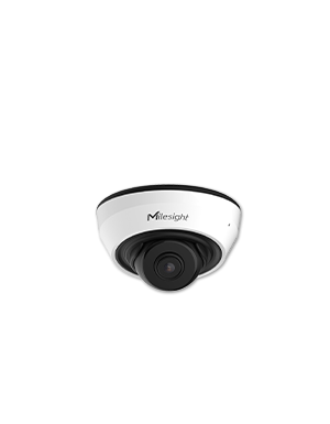 ai ir mini dome camera