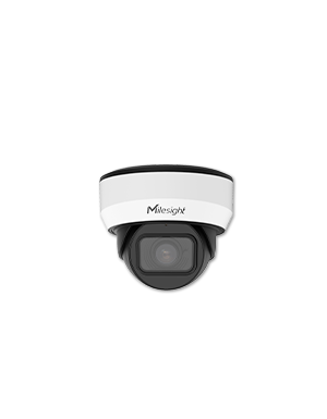 ai motorized dome camera