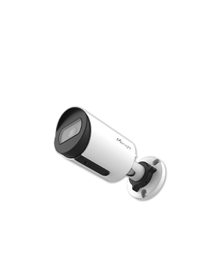 ai vandal proof mini bullet camera