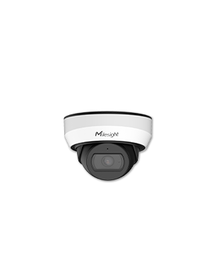 ai weather proof mini dome camera