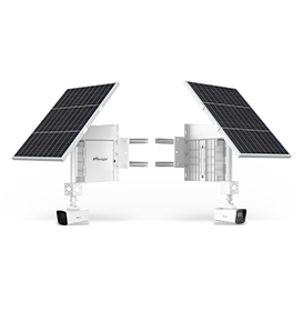 ndaa 4g solar powered series