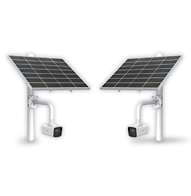 ndaa 4g solar powered series