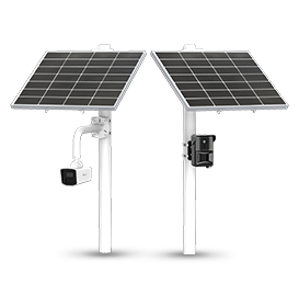 ndaa 4g solar powered series