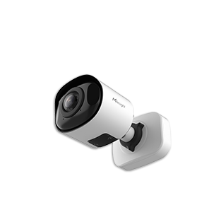 ai 180 panoramic mini bullet camera