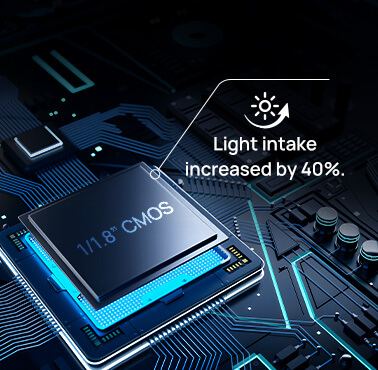 big sensor