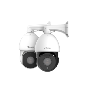 ai speed dome camera