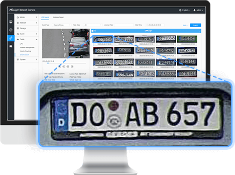 plate data management