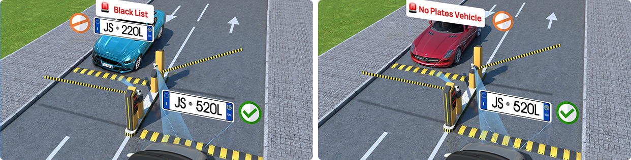 plate management