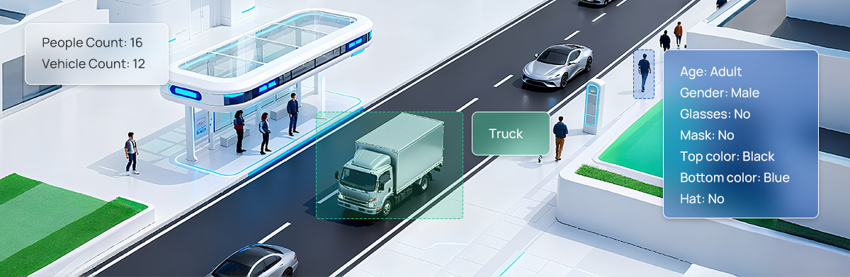 ptz series msense