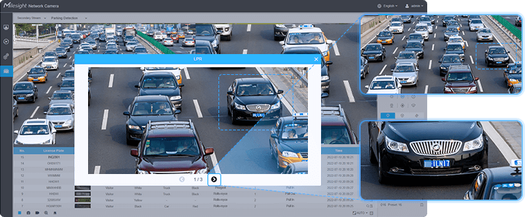 evidence camera linkage