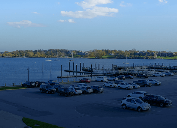 outdoor parking lot 2