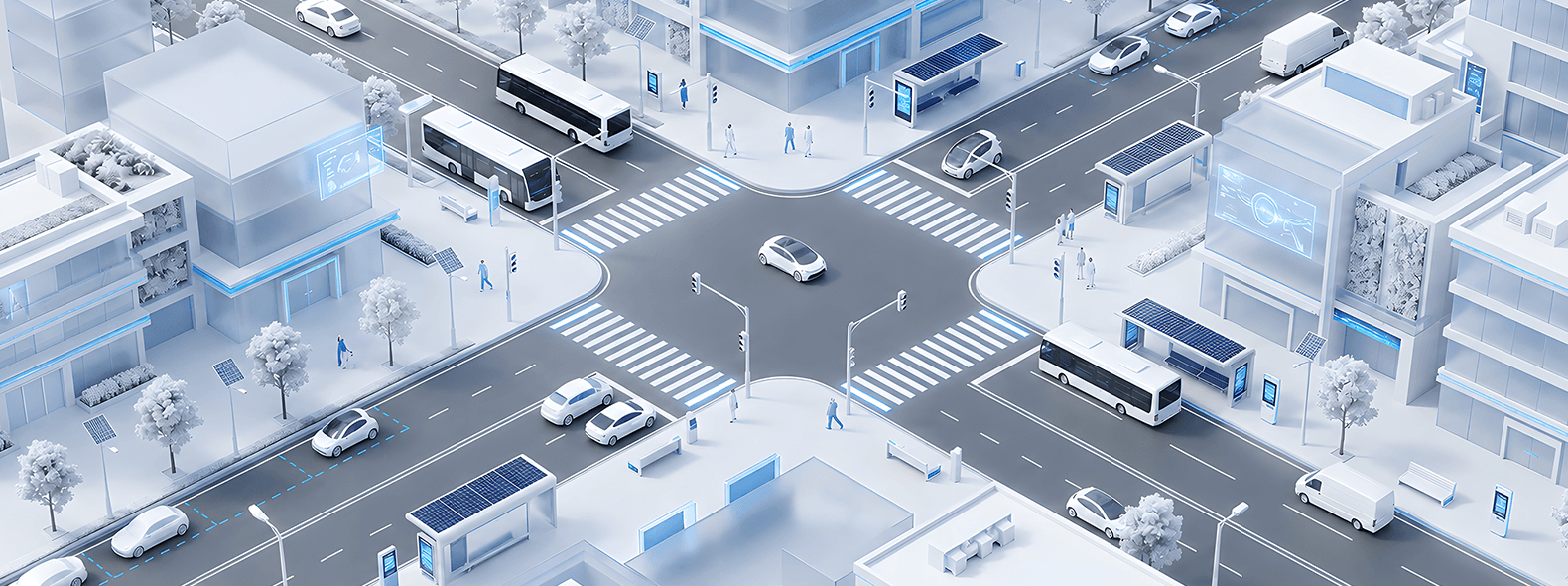 intersection