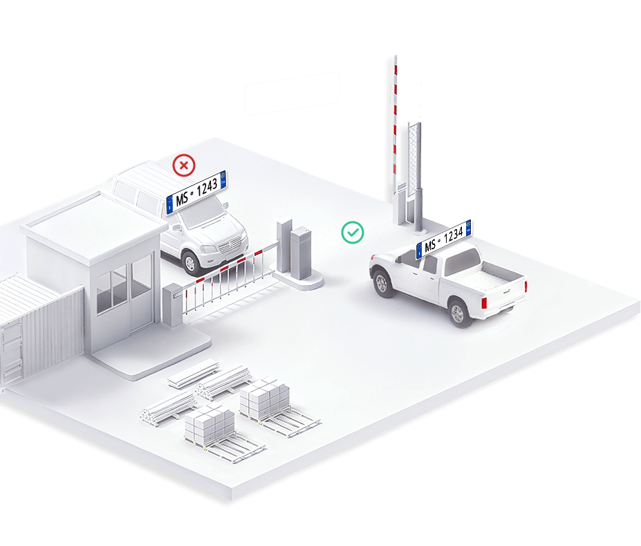 bg construction entrance