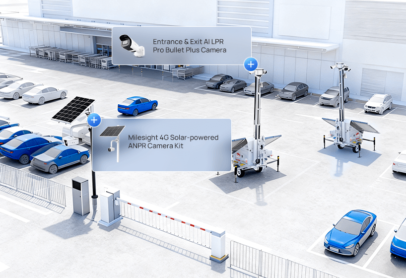 remote access control for off grid sites pic