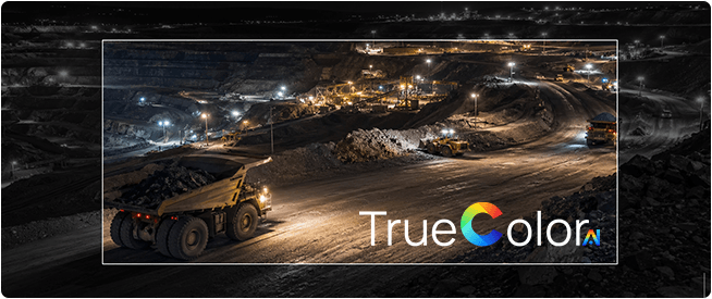 true color technology