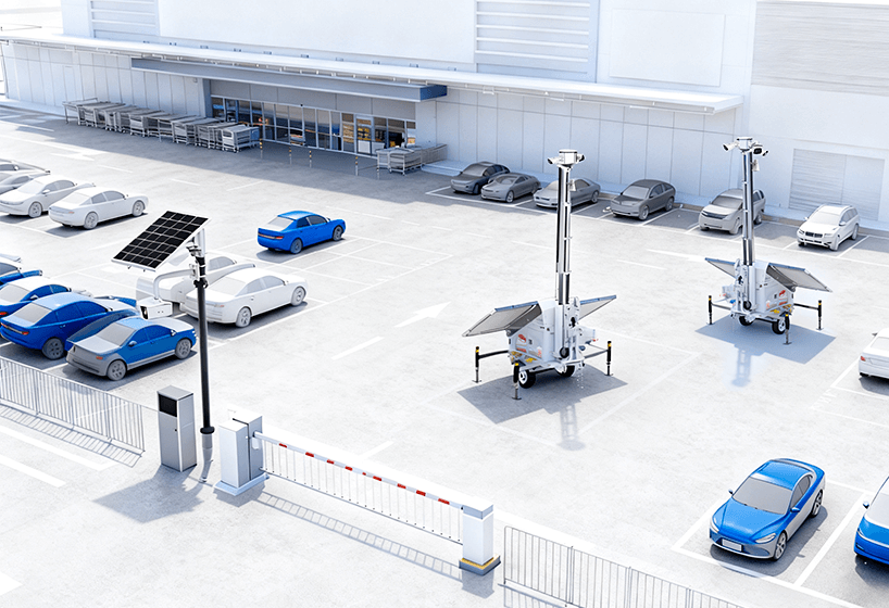 parking product