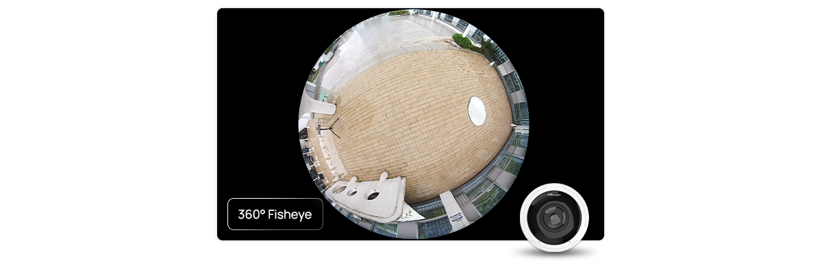 360 fisheye