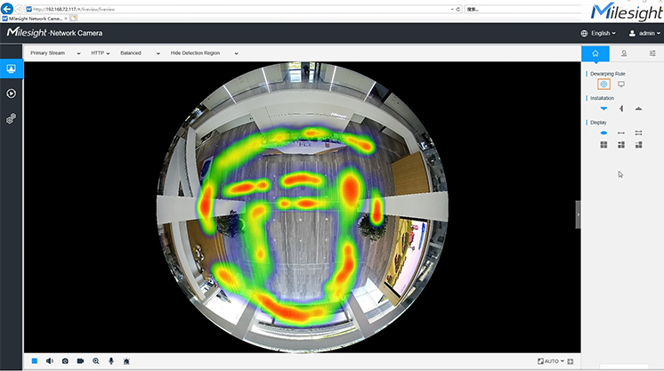 heatmap