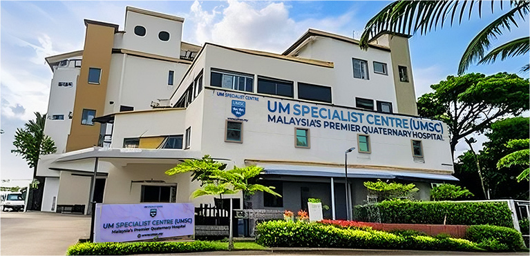 umsc hospital