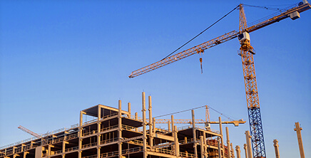 solution construction site