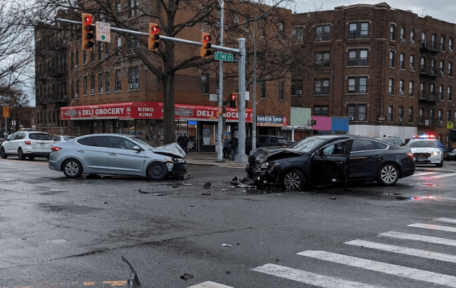 accident
