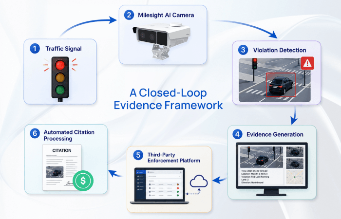 a closed loop evidence framework