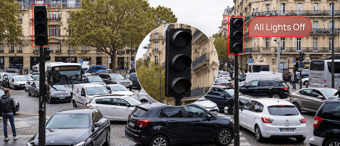 detect signal failures before they disrupt traffic flow
