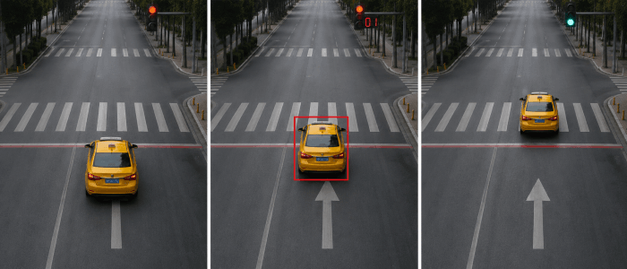 false start detection