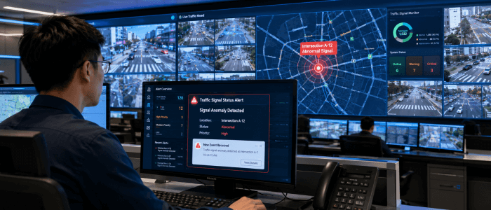 real time events response