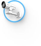 ptz bullet camera