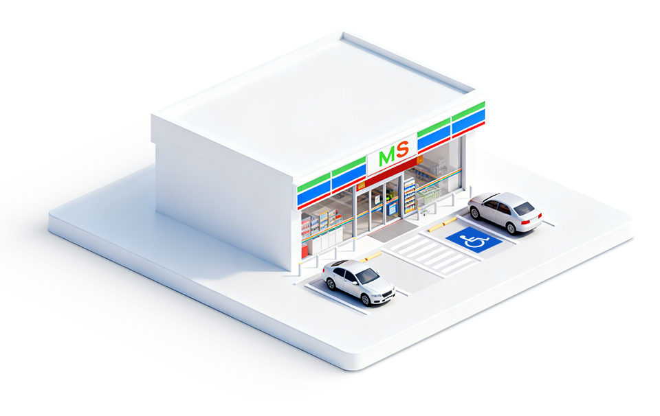 standalone store